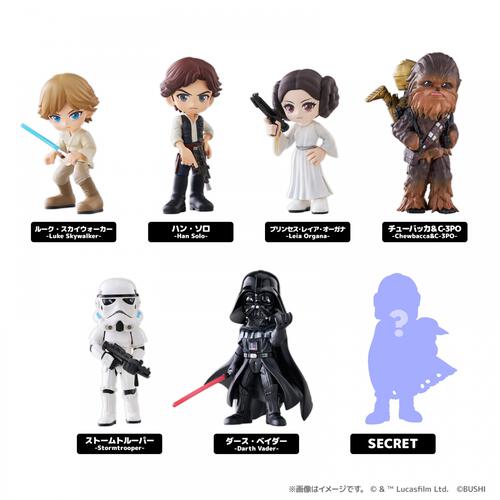 【予約受付商品】【BOX販売】PalVers パルバース STAR WARS【出荷予定日：2026年9月18日】