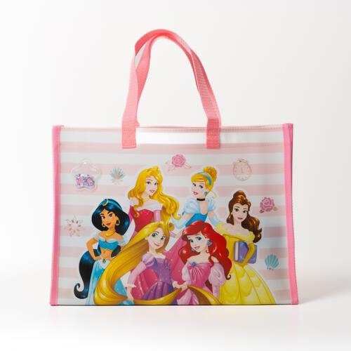 プリンセス ビーチバッグ ディズニー ディズニープリンセス トイザらス限定 水遊び　