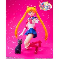 【予約受付商品】S.H.Figuarts セーラームーン -Crystal Star Compact Edition-【出荷予定日：2026年6月30日】