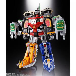 【予約受付商品】超合金魂 GX-72 大獣神 ＆ GX-78 ドラゴンシーザー 獣帝大獣神【出荷予定日：2026年10月31日】