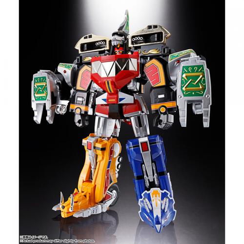 【予約受付商品】超合金魂 GX-72 大獣神 ＆ GX-78 ドラゴンシーザー 獣帝大獣神【出荷予定日：2026年10月31日】