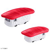 【予約受付商品】寿司トミカ 其の一【種類ランダム】【出荷予定日：2025年12月27日】