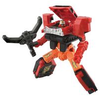 トミカ ジョブレイバー TJBDX ハイパーレスキューブレイバー レッドサラマンダー＆スーパーアンビュランス DXセット