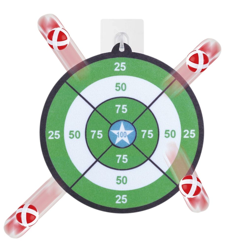 ボールランチャーターゲット トイザらス限定 6歳 7歳 8歳 | おもちゃ