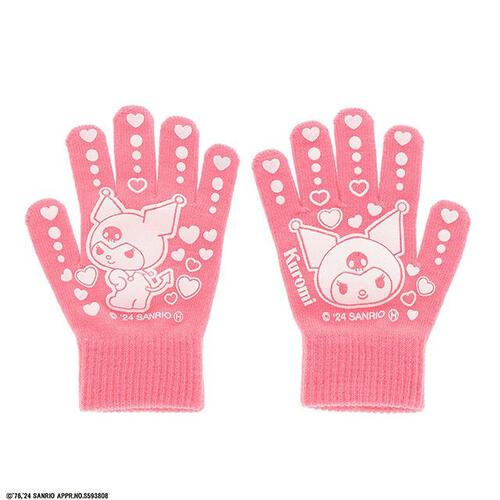 クロミ プリティガール 軍手