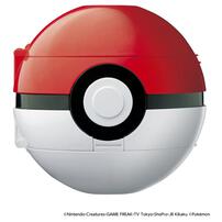 ポケモン モンコレ モンスターボールでゲット！ひろがる！エリアアドベンチャー クリスマスプレゼント 4歳 5歳 6歳