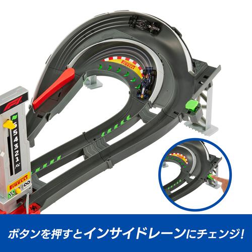 ホットウィール Formula 1(R) グランプリ サーキット