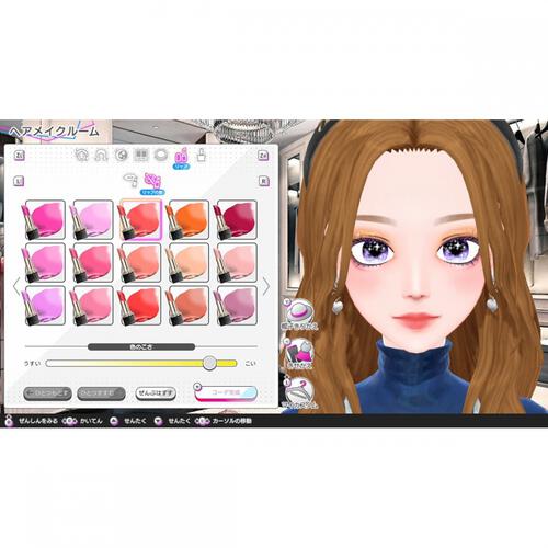 【Switchソフト】Model Debut4 #nicola モデルデビュー4 ニコラ