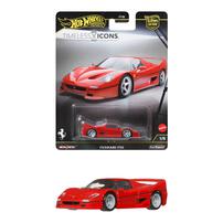 【予約受付商品】カーカルチャー タイムレス アイコンズ フェラーリ F50【出荷予定日：2025年12月20日】