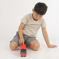 ライト＆サウンド シティ バス トイザらス限定  3歳 4歳 5歳 プレイポップ 誕生日 ギフト プレゼント