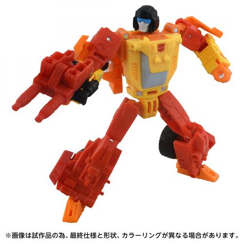 【予約受付商品】T-SPARK トランスフォーマー AOTP-25 サーショット【出荷予定日：2026年3月28日】