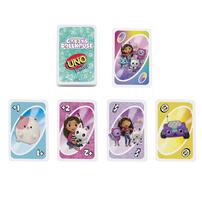 UNO ウノ ジュニア ギャビーのドールハウス