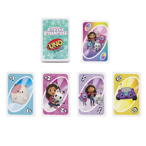 UNO ウノ ジュニア ギャビーのドールハウス