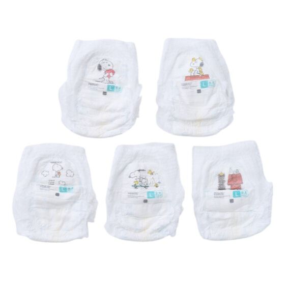 ULTRAPlus ウルトラプラス スヌーピー Lサイズ（9～14kg）126枚（42枚