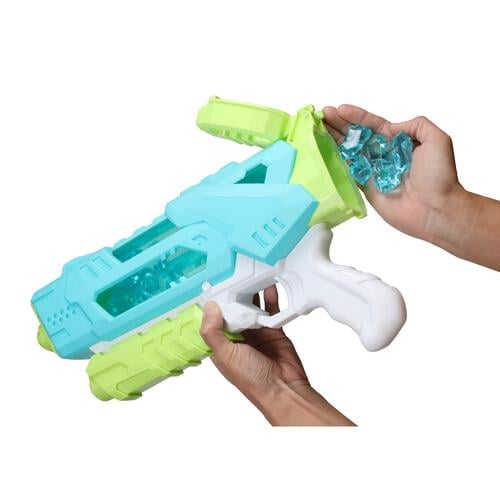 アクアシューター アイスファングネオ ウォーターガン 水鉄砲 水遊び