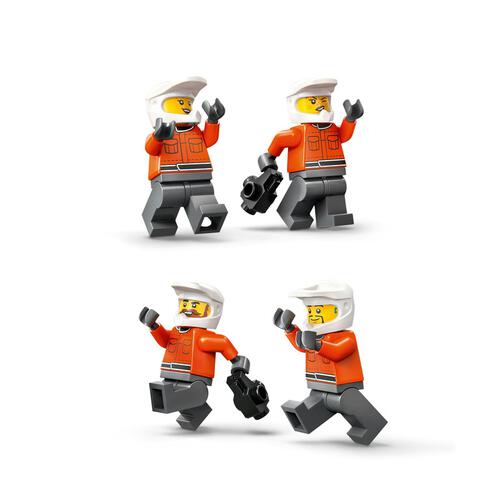 【オンライン限定価格】レゴ LEGO シティ F1(R) Ferrari レースカーのピットイン 60443｜おもちゃ 玩具 誕生日 プレゼント ブロック 知育 6歳 7歳 8歳 乗り物 車 ミニカー