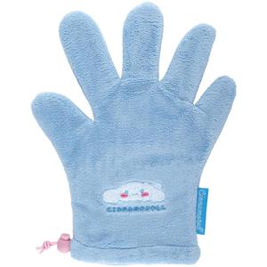 ヘアドライ手袋 シナモロール(ブルー)