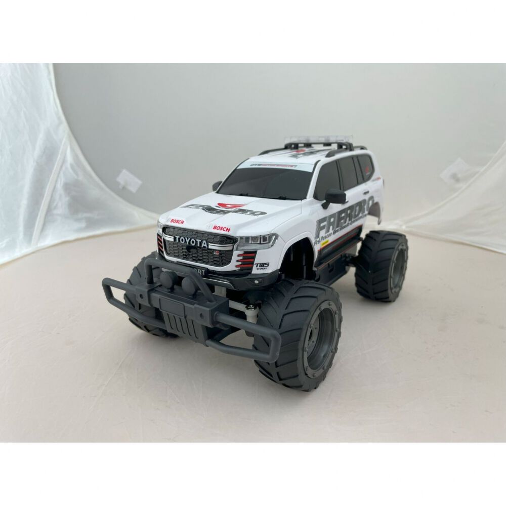 1/24トヨタ ランドクルーザーGRスポーツ スーパーGT2022 FRO ラジオ