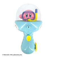 星のカービィ ドーム型水鉄砲 ウォーターガン 水遊び