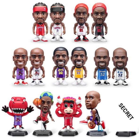 BALLERS NBA 90S シリーズ1【種類ランダム】 | おもちゃ通販の