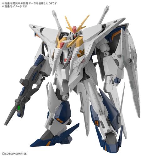  【予約受付商品】HG 1/144 &Xi;（クスィー）ガンダム (機動戦士ガンダム 閃光のハサウェイ キルケーの魔女)【出荷予定日：2026年4月30日】