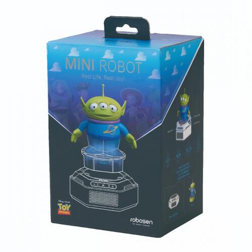 Robosen ロボセン ミニロボット - トイストーリーキット - エイリアン