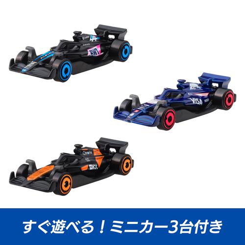 ホットウィール Formula 1(R) スプリントレース サーキット