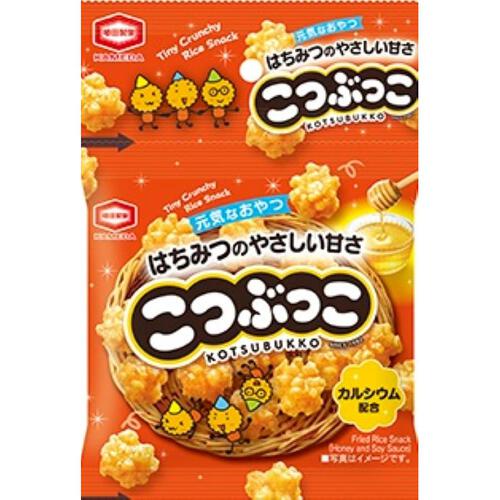 こつぶっこ 4連