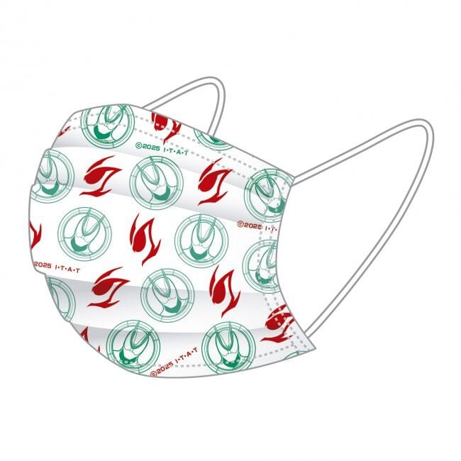 不織布マスク 仮面ライダーゼッツ | マタニティ・ベビー用品通販の