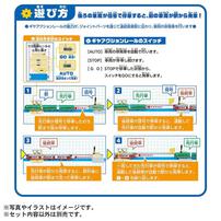 プラレール J-23 アクションタウン 連続発車駅