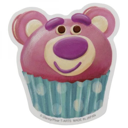 ピクサーキャラクター Nuiパン ステッカー3種セット マフィン・メロンパンセット