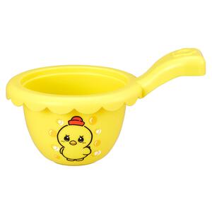 アヒル隊長 手おけ