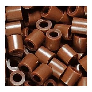 パーラービーズ単色（こげちゃいろ） アイロンビーズ