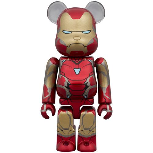 BE＠RBRICK CHASE MARVEL INFINITY SAGA【種類ランダム】