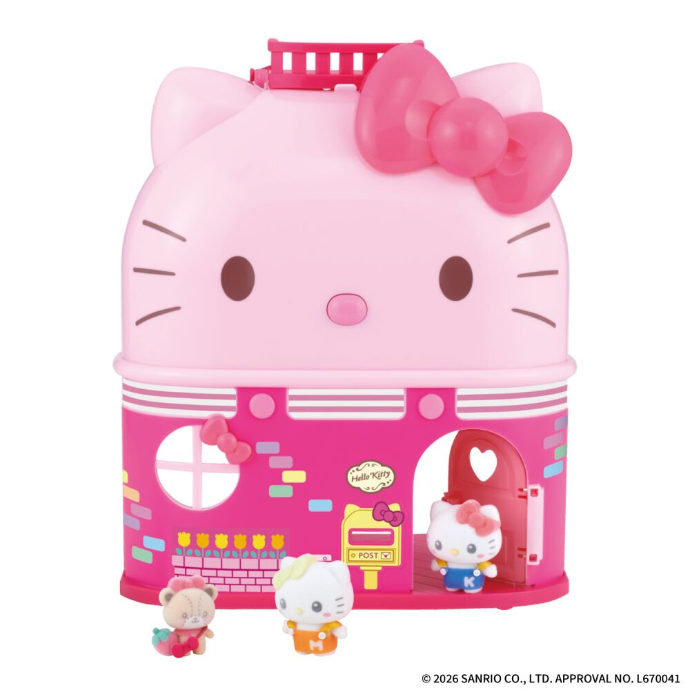 2026年10月31日発売予定】ぷちとも Sanrio characters おおきなハロー