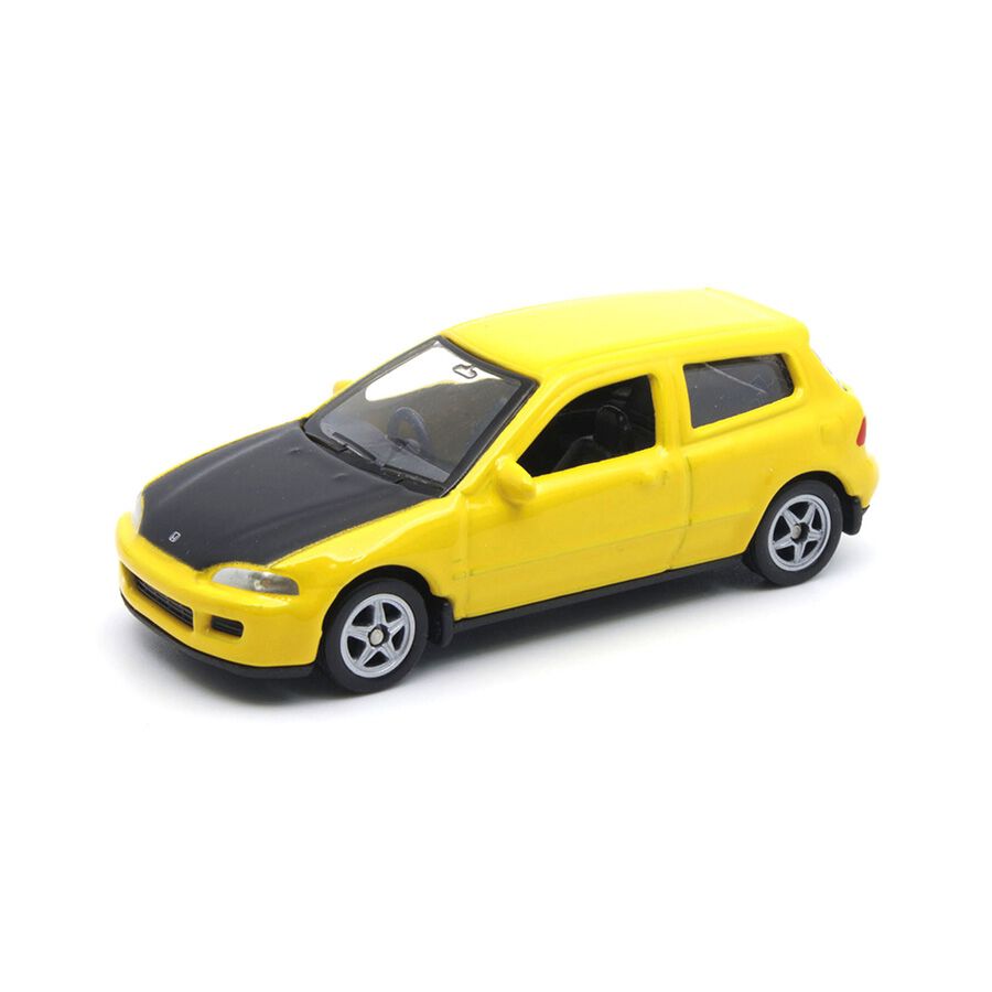1/60 Honda CIVIC ホンダ シビック EG6 イエロー トイザらス限定