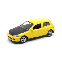 1/60 Honda CIVIC ホンダ シビック EG6 イエロー トイザらス限定 クリスマスプレゼント 3歳 4歳 5歳