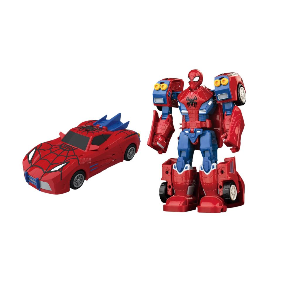トランスフォームカー スパイダーマン | おもちゃ通販のトイザらス