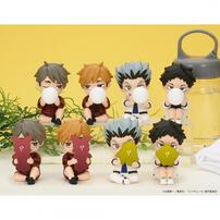 【予約受付商品】【PERIHAPI!（ペリハピ！）】Hide ＆ Seek かくれんぼ ハイキュー!! 梟谷学園・ 稲荷崎【種類ランダム】【出荷予定日：2026年3月27日】