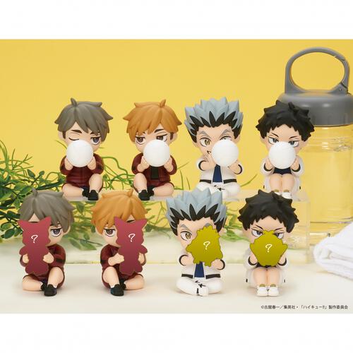 【予約受付商品】【PERIHAPI!（ペリハピ！）】Hide ＆ Seek かくれんぼ ハイキュー!! 梟谷学園・ 稲荷崎【種類ランダム】【出荷予定日：2026年3月27日】