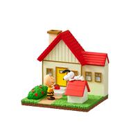 SNOOPY Sweet Little Home スヌーピー【種類ランダム】リーメント フィギュア