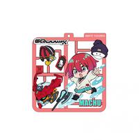 ぷらっとこれくしょん  機動戦士Gundam GQuuuuuuX【種類ランダム】