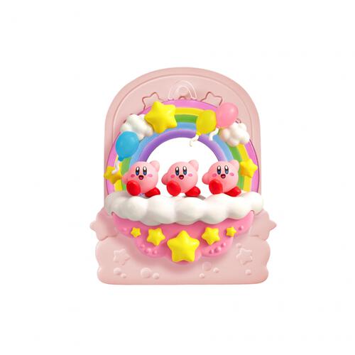 星のカービィ まんまるーぷ！【種類ランダム】リーメント フィギュア