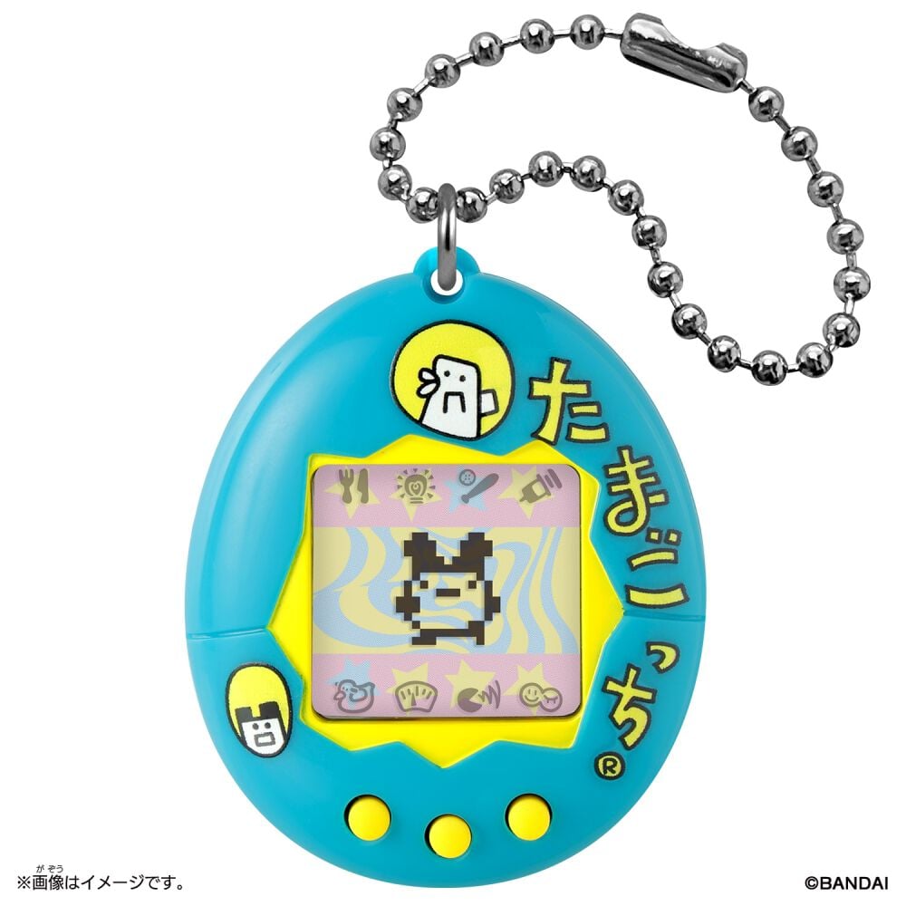 予約受付商品】Original Tamagotchi オリジナルたまごっち 新種発見