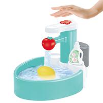 タッチレスでお水が出るよ！たのしいシンクセット トイザらス限定 おままごと