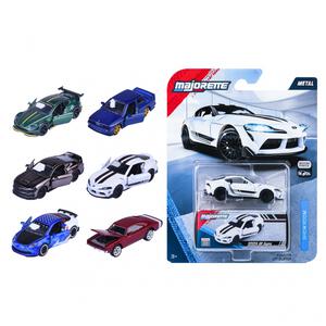 【2026年4月11日発売予定】マジョレットミニカー デラックスカーズ【種類ランダム】