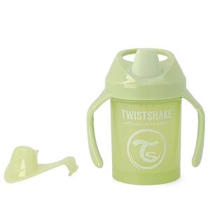 TWISTSHAKE ツイストシェイク ミニカップ 230ml (カクタスグリーン)