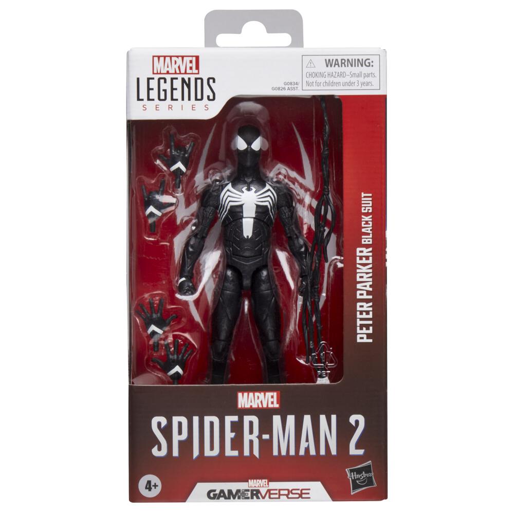 新品・在庫」ホットトイズVGM56b ピーター・パーカー／スパイダーマン 