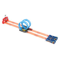 360&deg;ループスロープ スピードレースセット トイザらス限定 プレゼント 3歳 4歳 5歳