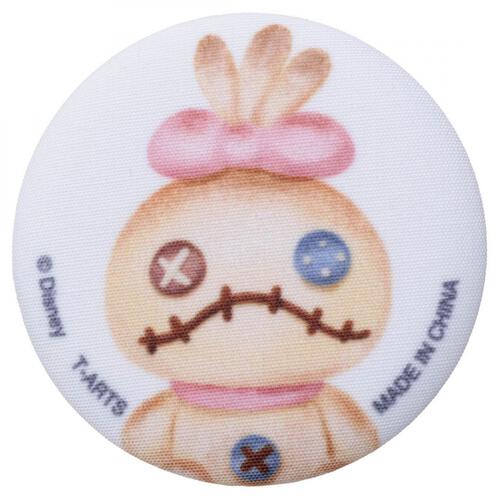 【2026年1月17日発売予定】ディズニーキャラクター Nuiパン オリジナル缶バッジ（第2弾）【種類ランダム】